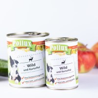 Wild - Wild und Kartoffel 400g