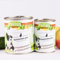 Wild - 100 % Kaninchen Pur 400g