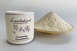 Lunderland - Chondroitin Knorpelmehl 100g