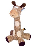 Spielzeug - Plüschtier Giraffe 33 cm