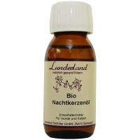 Lunderland - BIO - Nachtkerzenöl 90ml