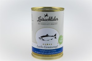 Fisch - Loisachtaler Lachs - Gemüsetopf