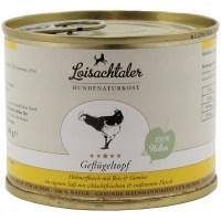 Geflügel - Loisachtaler Geflügeltopf 200 g