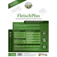 Premium PUR - PREMIUM Fleisch Plus | Hühnerfleisch