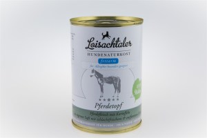 Pferd - Getreidefrei - Loisachtaler Pferdetopf 400 g