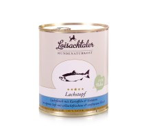 Fisch - Getreidefrei - Loisachtaler Lachstopf 400 g