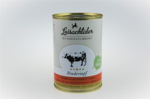 Rind - Loisachtaler Rindertopf 400 g