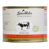 Rind - Loisachtaler Rindertopf 200 g