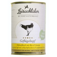 Geflügel - Loisachtaler Geflügeltopf 400 g