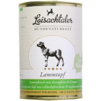 Schaf & Lamm - Getreidefrei - Loisachtaler Lammtopf