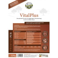 Premium PUR - PREMIUM PUR VitalPlus