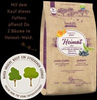 Trockenfutter - Bosch - Sanabelle Heimat Adult mit zartem Huhn aus Bodenhaltung 2 kg