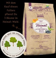 Trockenfutter - Bosch - Sanabelle Heimat Adult mit zartem Huhn aus Bodenhaltung 8 kg