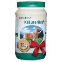 LUPO SAN - LUPOSAN Kräuterkraft 30 Pulver 600g