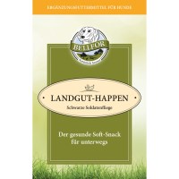 Bellfor Snacks - Hypoallergen - Softsnack mit Insekten - hypoallergen | 200 g