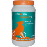 LUPO SAN - LUPOSAN Gelenk 20 Pulver 150g