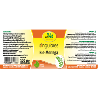 cdVet - Singulares Bio-Moringa