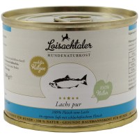 Fisch - Loisachtaler Lachs pur