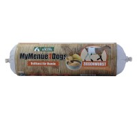 Schlegel Fleischwurst - Hypoallergene Würste - Fleischwürste - Ziege mit Kartoffeln und Amaranth | Wurst