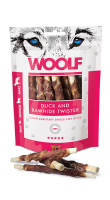 Woolf - WOOLF Enten Twister | 100g