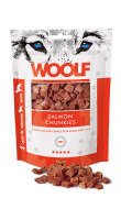 Woolf - WOOLF Lachs Stückchen | 100 g