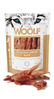 Woolf - WOOLF Hühnchen Streifen | 100 g