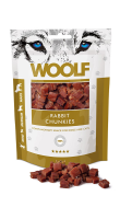 Woolf - WOOLF Kaninchen Stückchen | 100 g