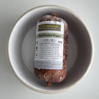 Rind - Würste - BARF für Welpen - BARF Active-Puppy | Wurst 250 g