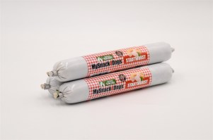 Schlegel Fleischwurst - Snacks - Hunde Stadtwurst 100g