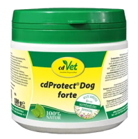 cdVet - cdProtect Dog forte 150 g