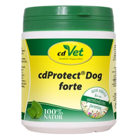 cdVet - cdProtect Dog forte 300 g