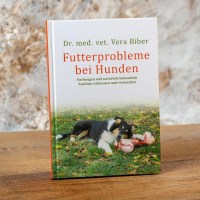 BARF Bücher - Futterprobleme bei Hunden