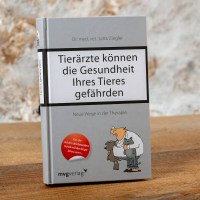 BARF Bücher - Tierärzte können die Gesundheit Ihres Tieres gefährden