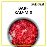 Rind - Schalen - BARF Kaumix gewolft | Schale