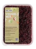 BARF - Obst und Gemüse - Gefroren - BARF Veggiemix 500g | Schale