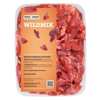 Wild - BARF Wild Mix 500 g | Schale