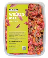 Schalen - BARF für Welpen - BARF Welpenmix | Schale 500 g