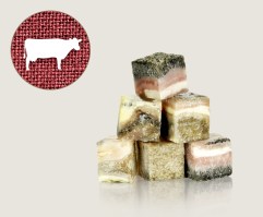 Rind - Würfel - Grüner Pansen vom Rind | Würfel