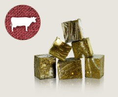 Rind - Würfel - Grüner Blättermagen von Rind 1000 g | Würfel