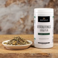 Verdauung - Barf Gold - Verdauungskräuter | 125 g