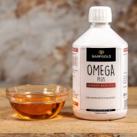 BARF - Öl - Basisprodukte - Omega Plus Öl | 500 ml