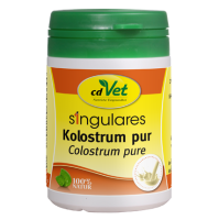 cdVet - cdVet Singulares Kolostrum pur