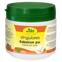 cdVet - cdVet Singulares Kolostrum pur 250 g