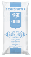 Bestes Futter - Für sensible Hunde - Magic mit Banane 500 g