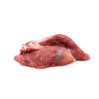 BARF Rindfleisch - BARF Wasserbüffel - Fein gewolft - Wasserbüffel "PUR" |  2x250g