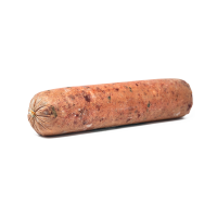 BARF Geflügelfleisch - BARF Hähnchen - MAXI - Hä. & Fi. "BALANCE" |  2000 g Wurst