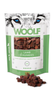 Trainings Snacks - Woolf - Lamm - WOOLF Lamm Stückchen | 100 g