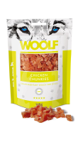 Woolf - WOOLF Huhn Stückchen | 100 g