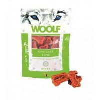 Woolf - WOOLF Kleine Knochen mit Lamm | 100 g