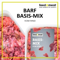 Rind - Schalen - BASIS MIX 500 g | Schale